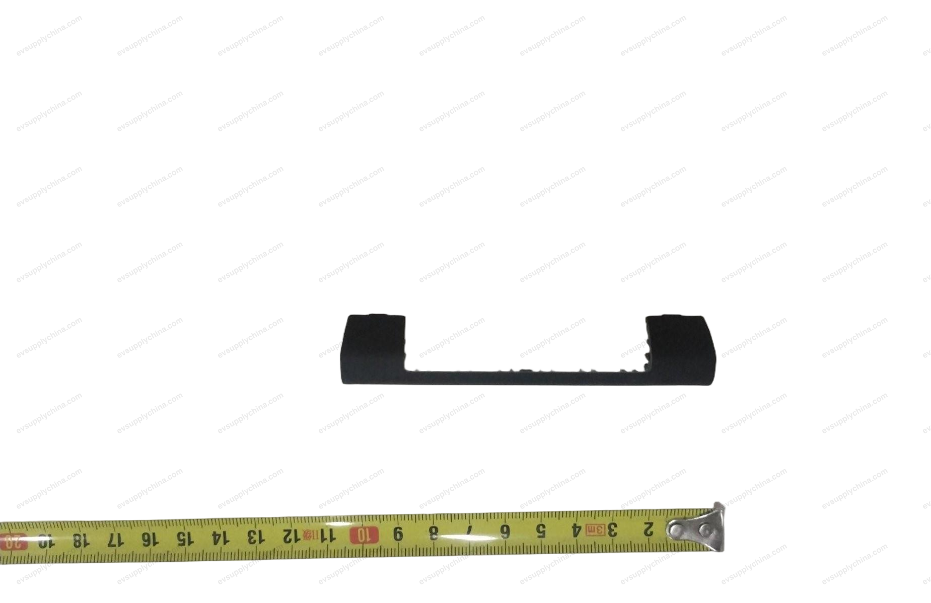 Right Rear Door Sunshade Hook End Cap - Dark Black 5 — Denza D9