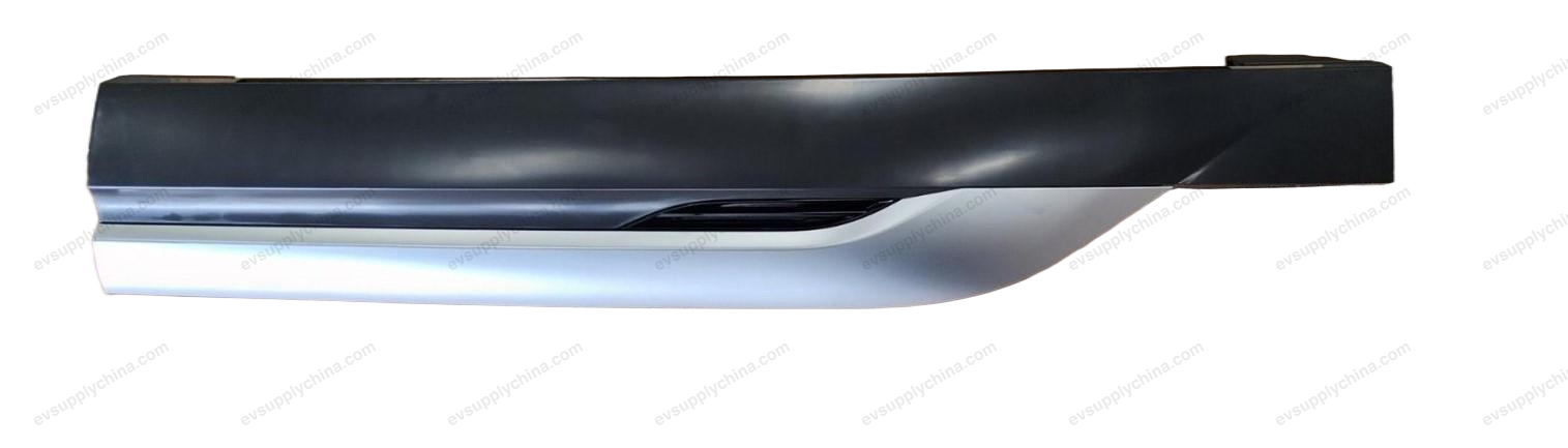 Right rear door trim assembly — Denza D9