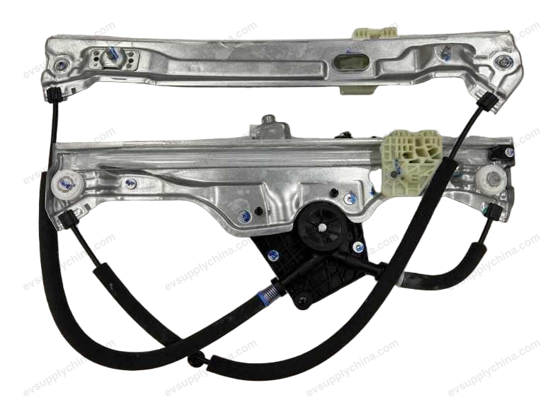 Right rear door window regulator assembly — Denza D9