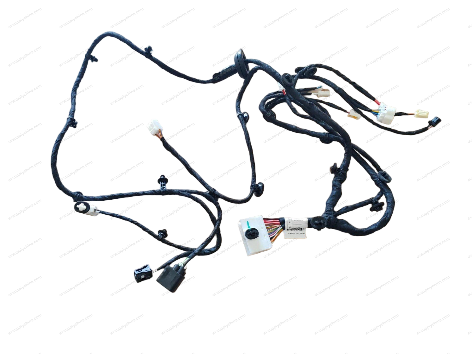 Right rear door wiring harness — Denza D9