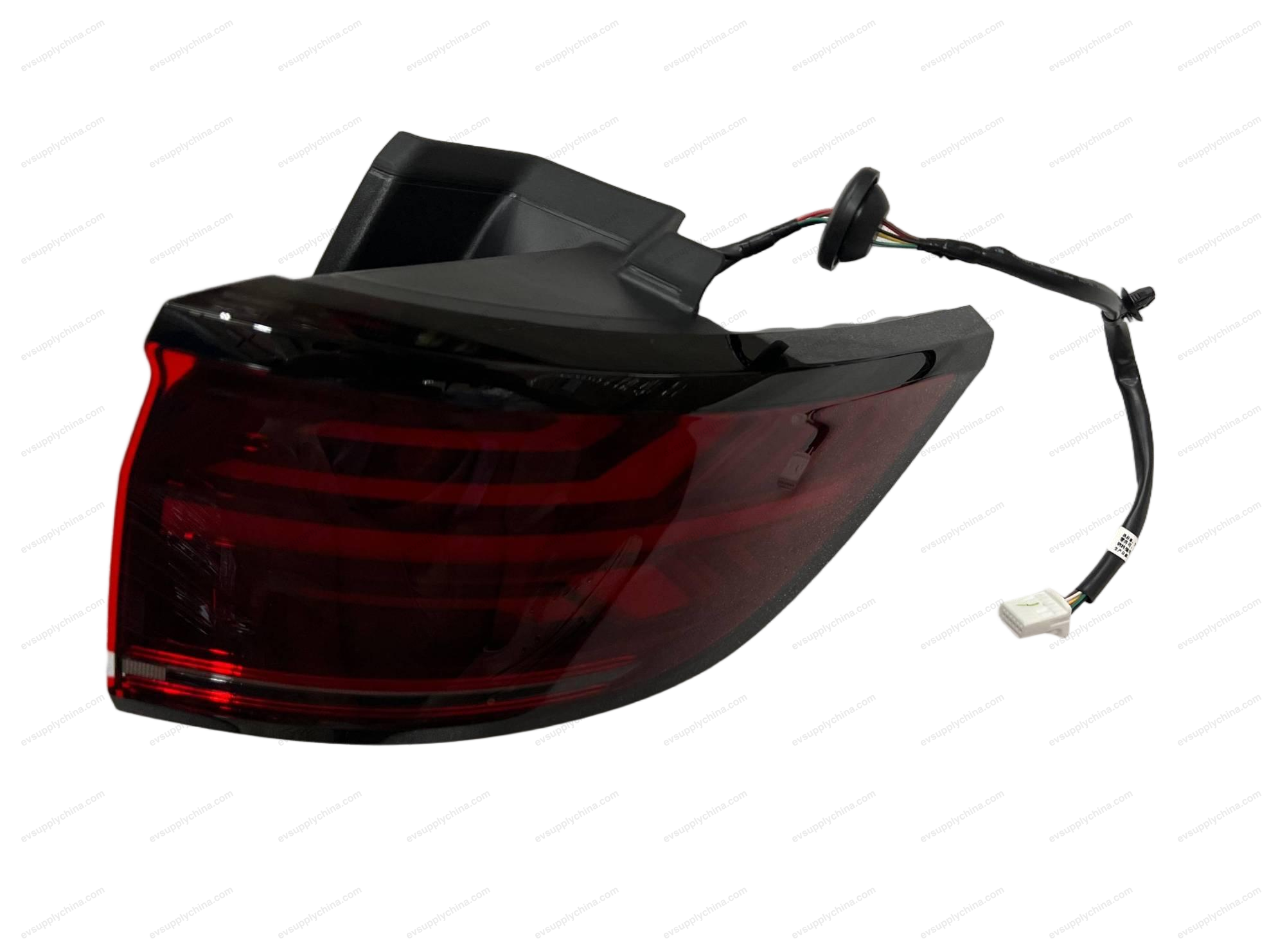 Right rear light assembly — Denza D9