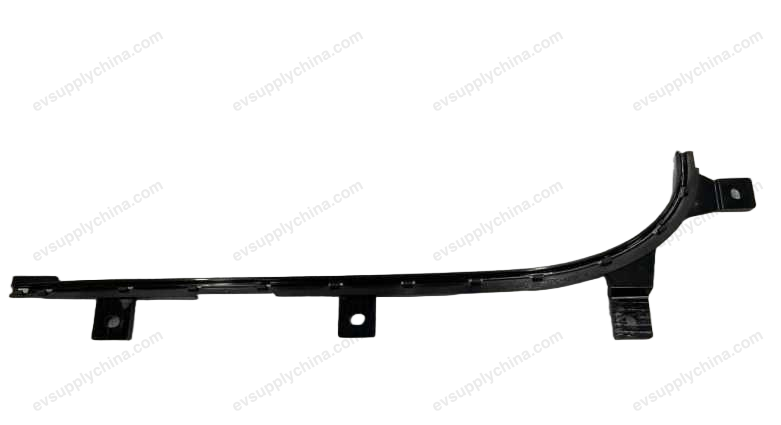 Right side of the rear bracket for the ambient lighting around the ceiling — Denza D9