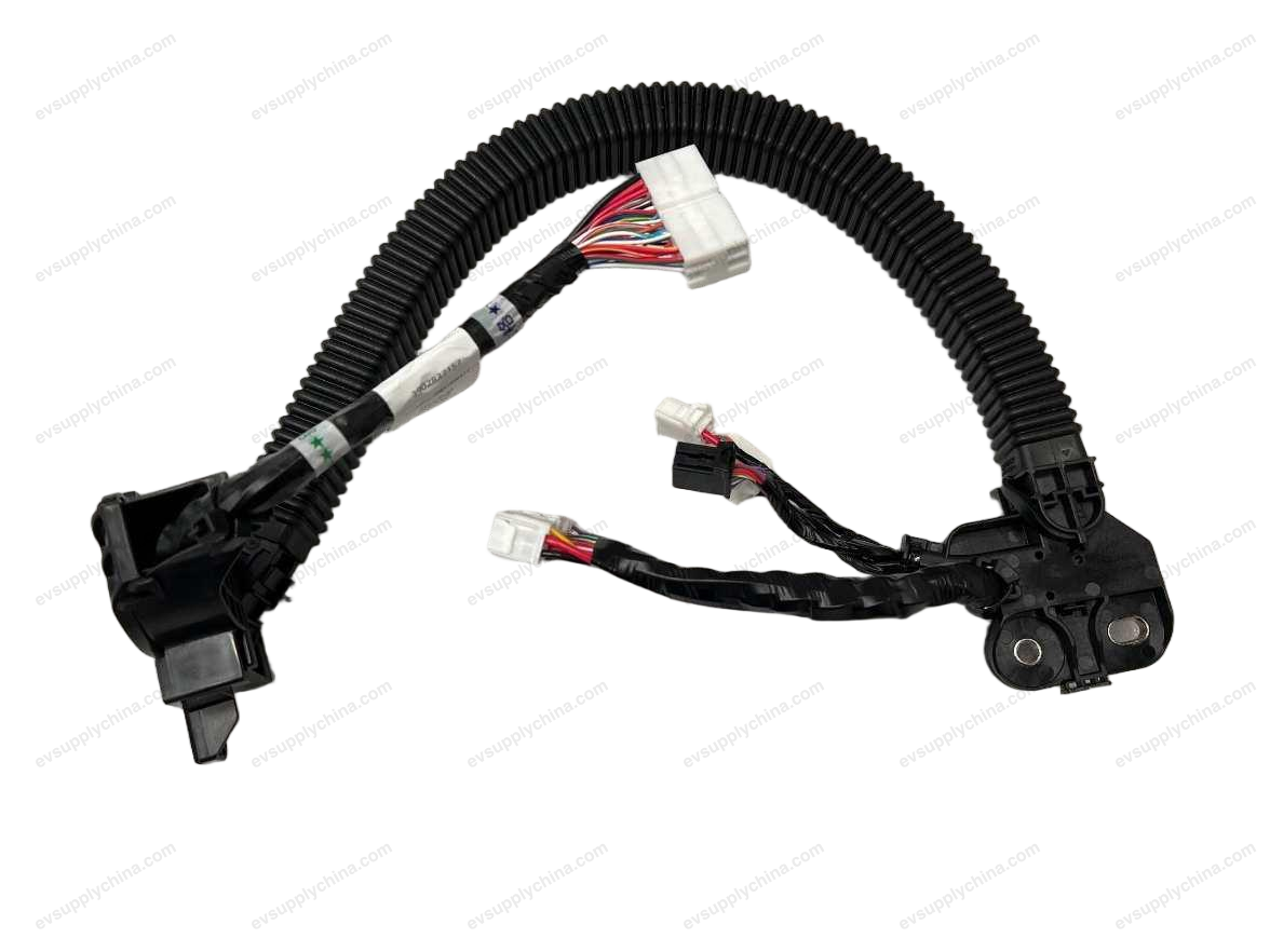 Right sliding door wiring harness — Denza D9