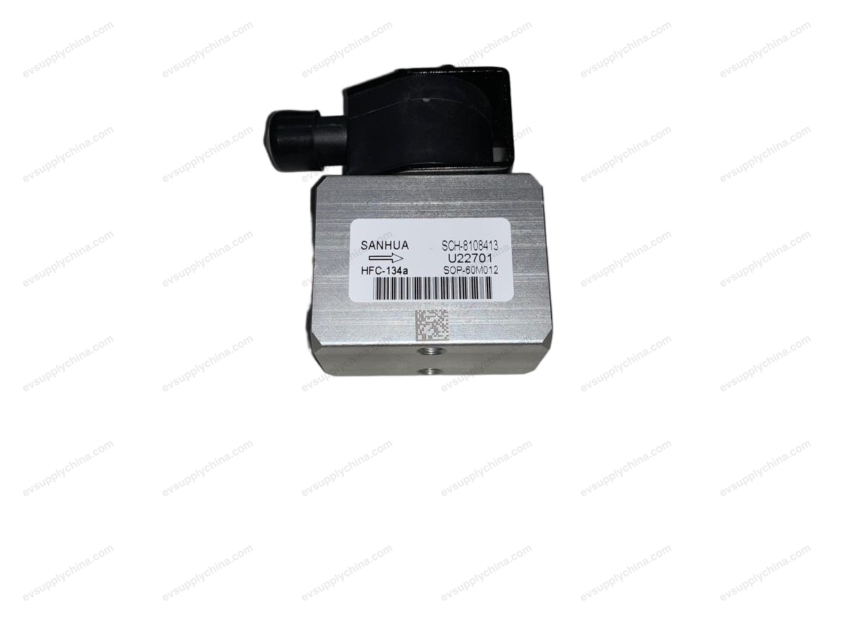 Solenoid valve — Denza D9