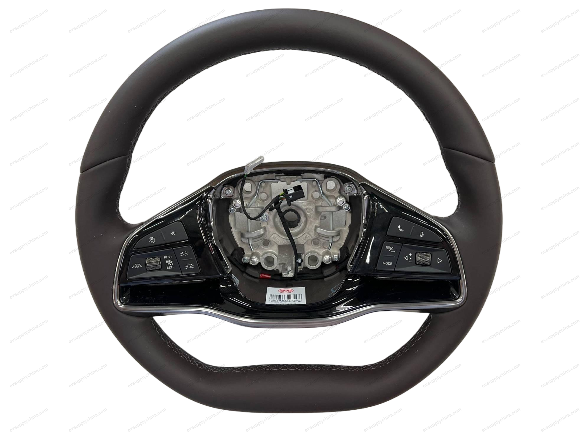 Steering column and universal joint assembly — Denza D9