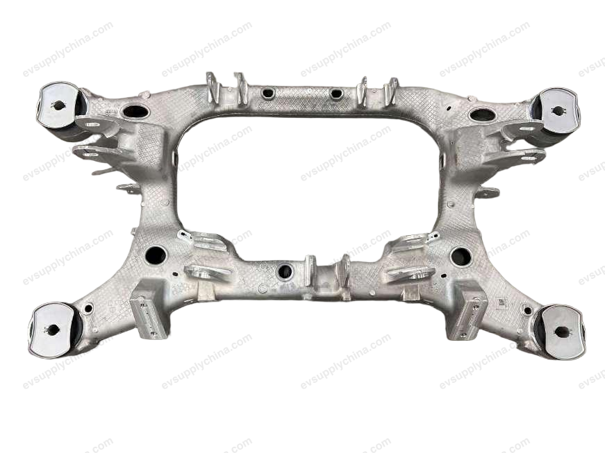 Steering wheel assembly - Black Chocolate — Denza D9