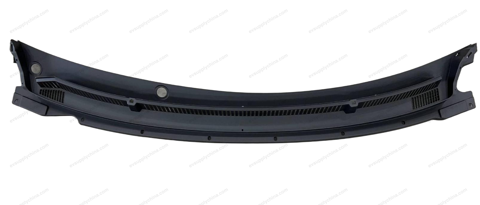 Ventilation cover assembly — Denza D9