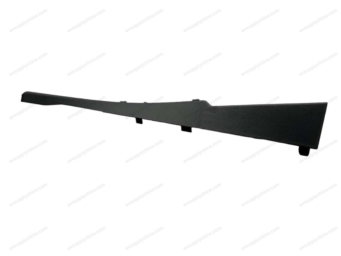 Ventilation cover left seal — Denza D9